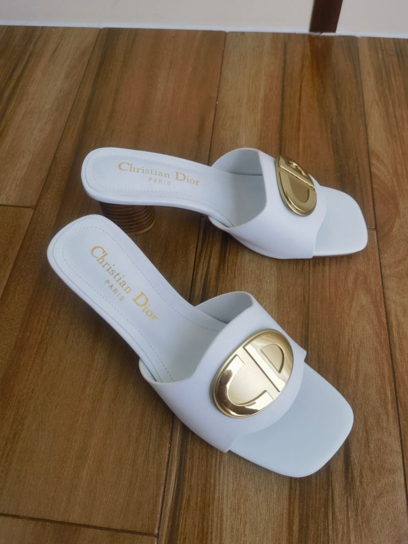 Christian Dior Slippers